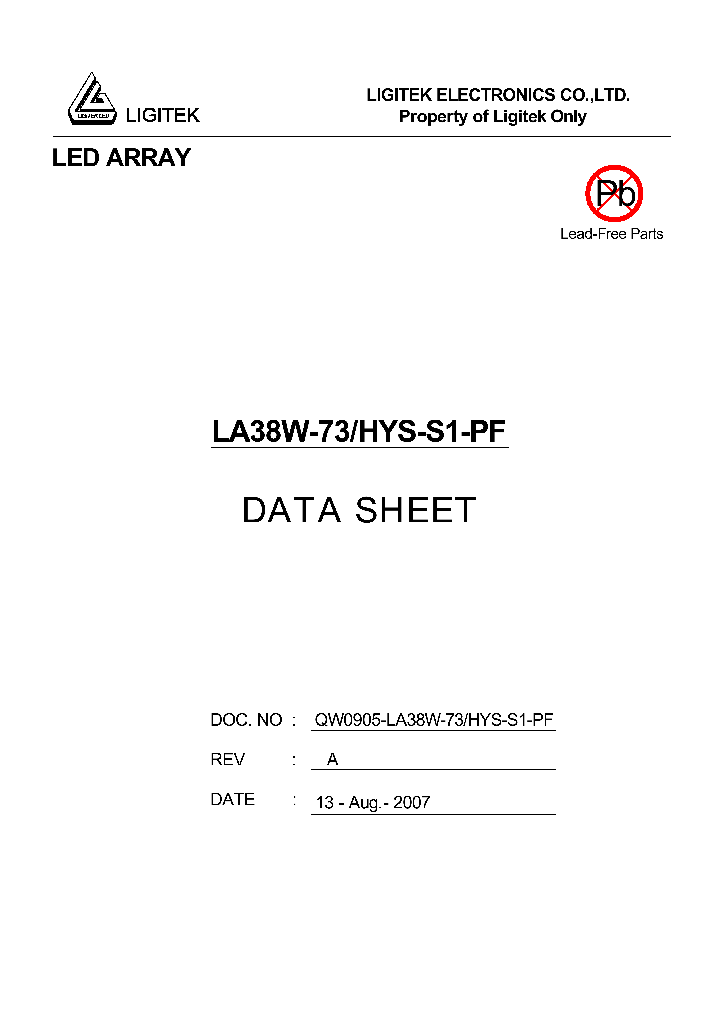 LA38W-73-HYS-S1-PF_4669786.PDF Datasheet