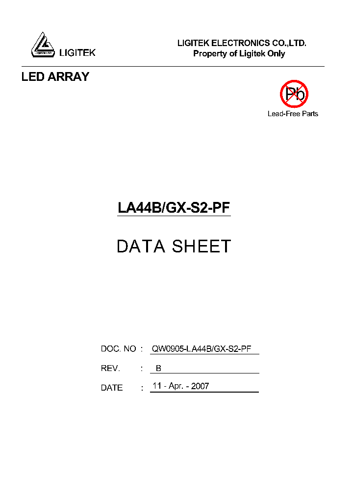 LA44B-GX-S2-PF_4669460.PDF Datasheet