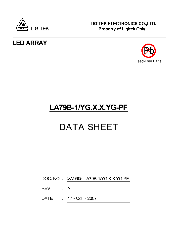 LA79B-1-YGXXYG-PF_4874947.PDF Datasheet