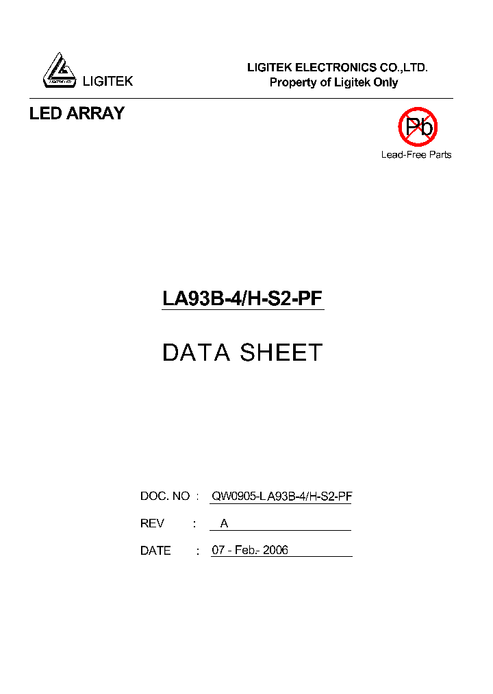 LA93B-4-H-S2-PF_4538609.PDF Datasheet