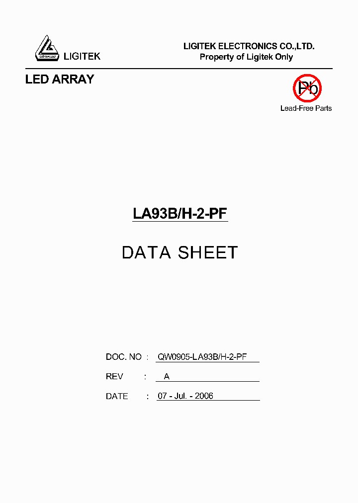 LA93B-H-2-PF_4743444.PDF Datasheet