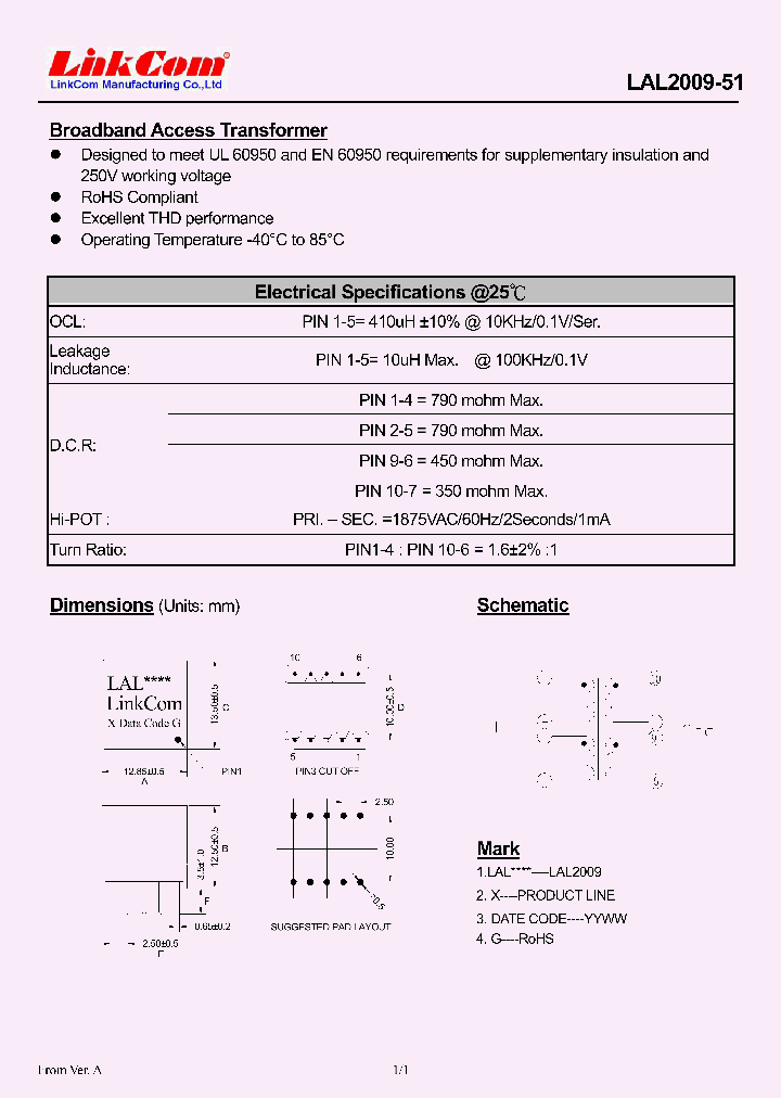 LAL2009-51_4515255.PDF Datasheet