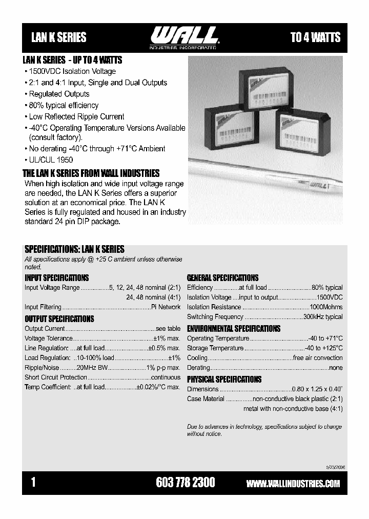 LANK505DW3_4187425.PDF Datasheet