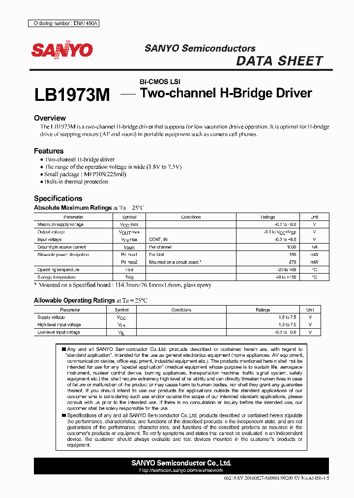 LB1973M_4674940.PDF Datasheet