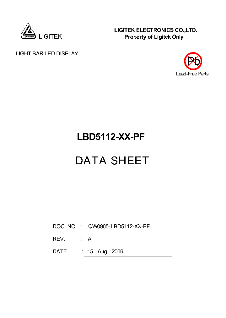 LBD5112-XX-PF_4532069.PDF Datasheet