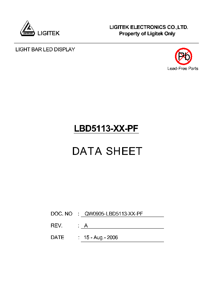 LBD5113-XX-PF_4532071.PDF Datasheet