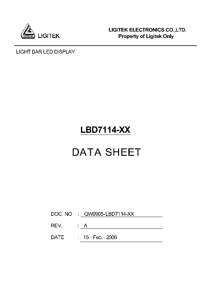 LBD7114-XX_4680224.PDF Datasheet