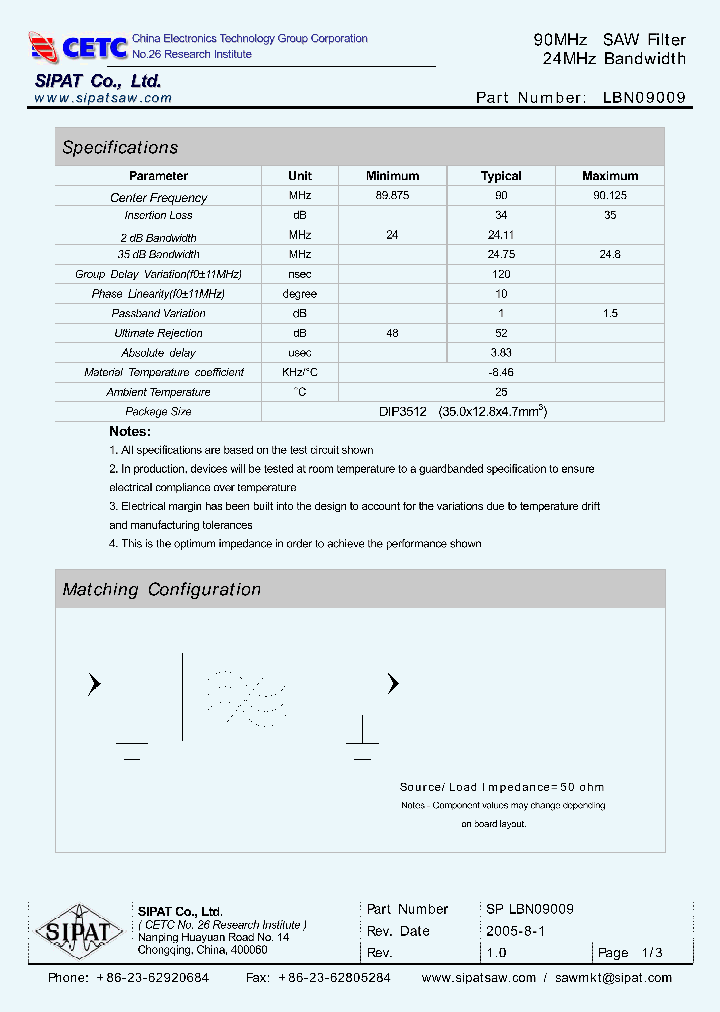 LBN09009_4490029.PDF Datasheet