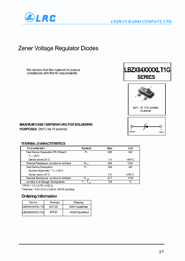 LBZX84XXXXLT1G_4167022.PDF Datasheet