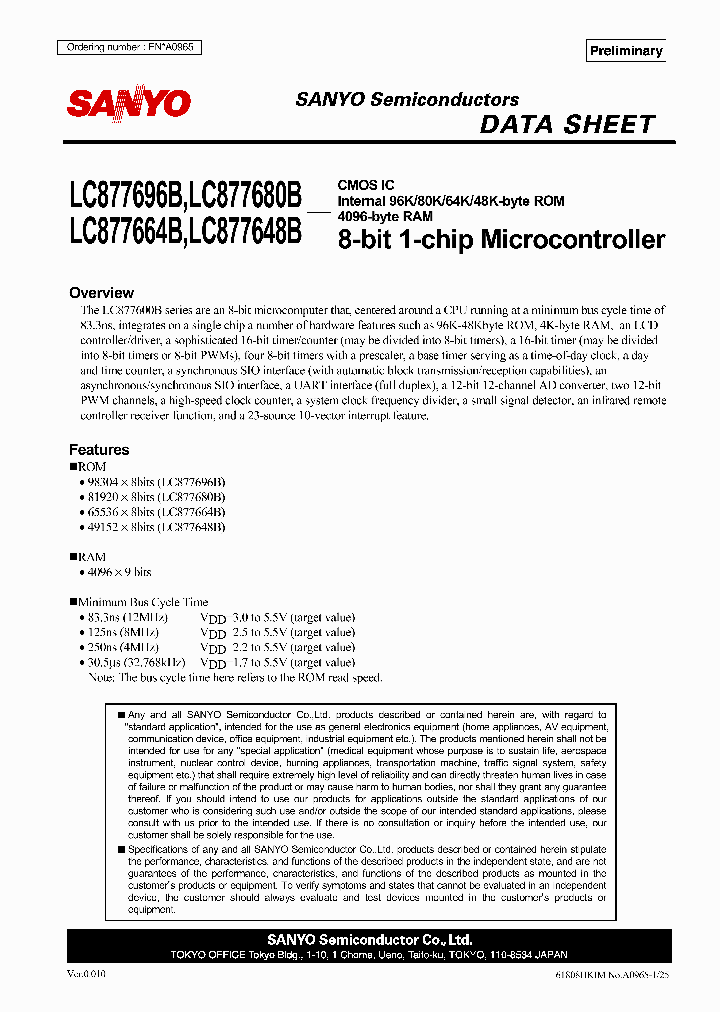 LC877680B_4368654.PDF Datasheet