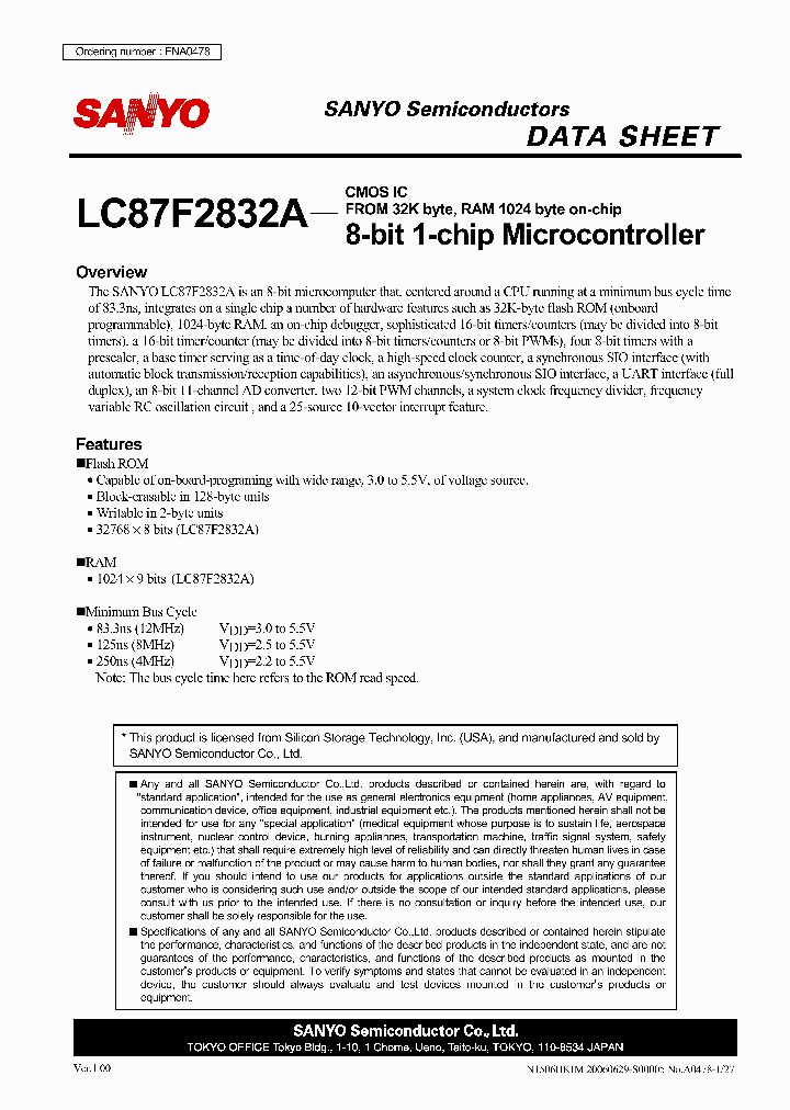 LC87F2832A_4252039.PDF Datasheet