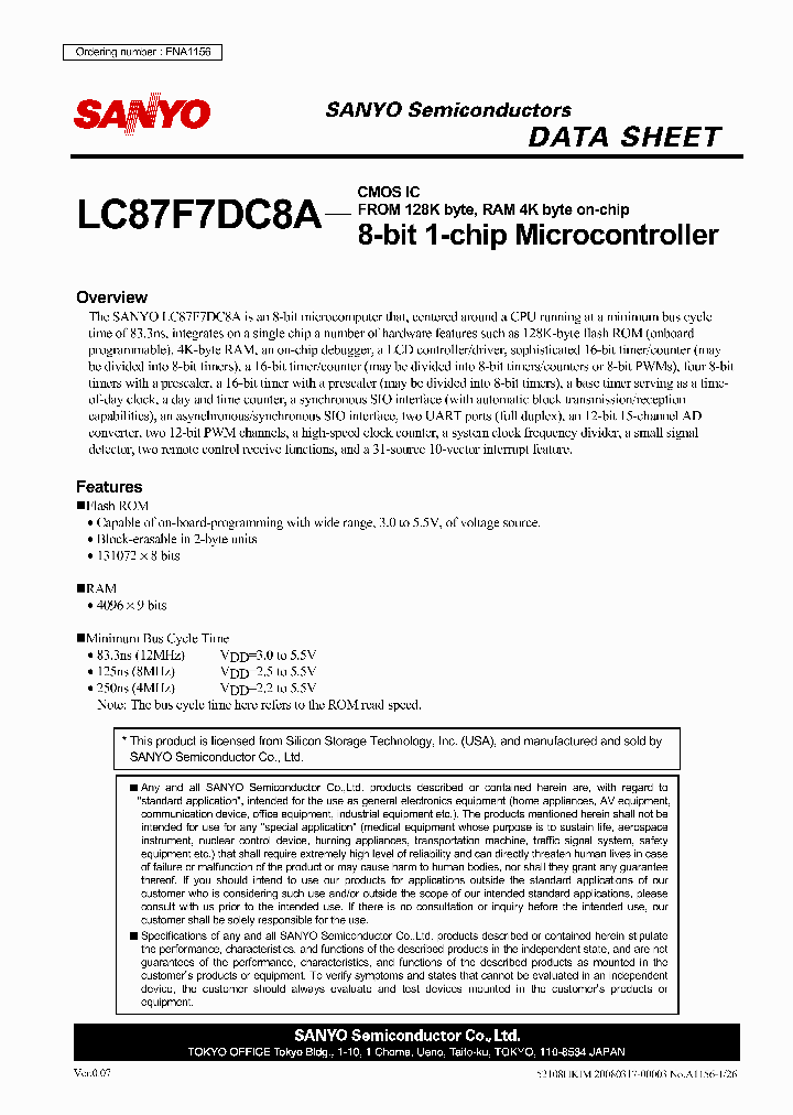 LC87F7DC8A_4420234.PDF Datasheet