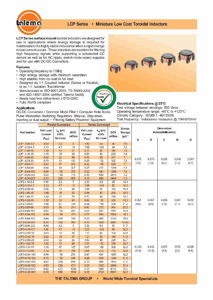 LCP4-034-1000_4462984.PDF Datasheet