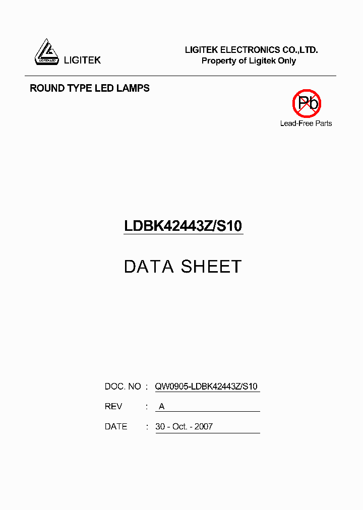 LDBK42443Z-S10_4545249.PDF Datasheet