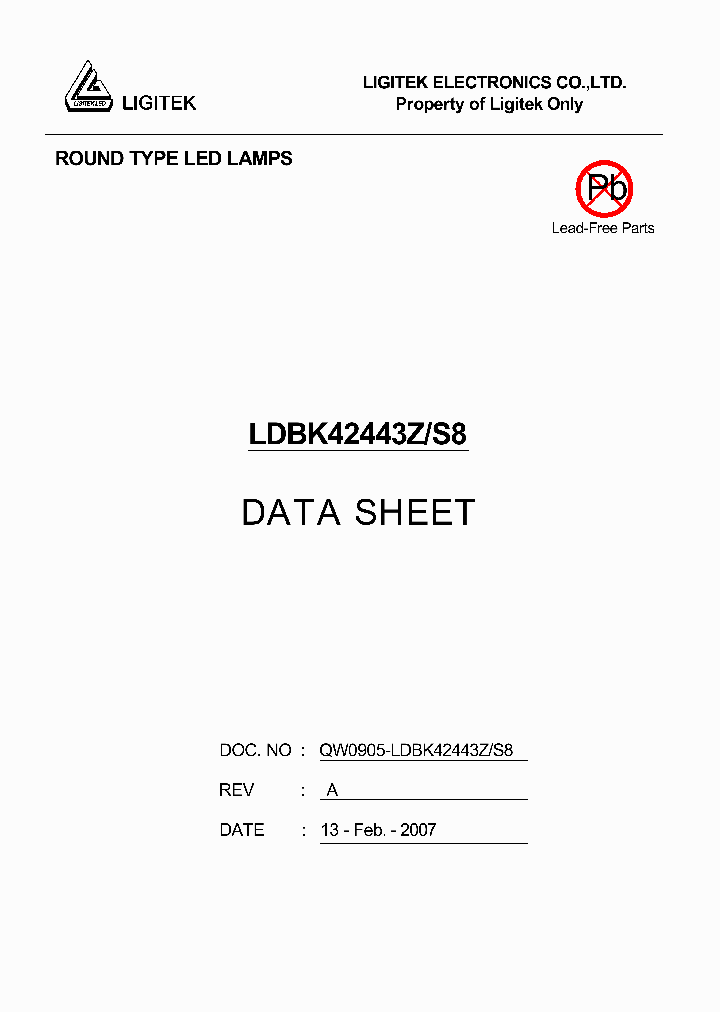 LDBK42443Z-S8_4545251.PDF Datasheet