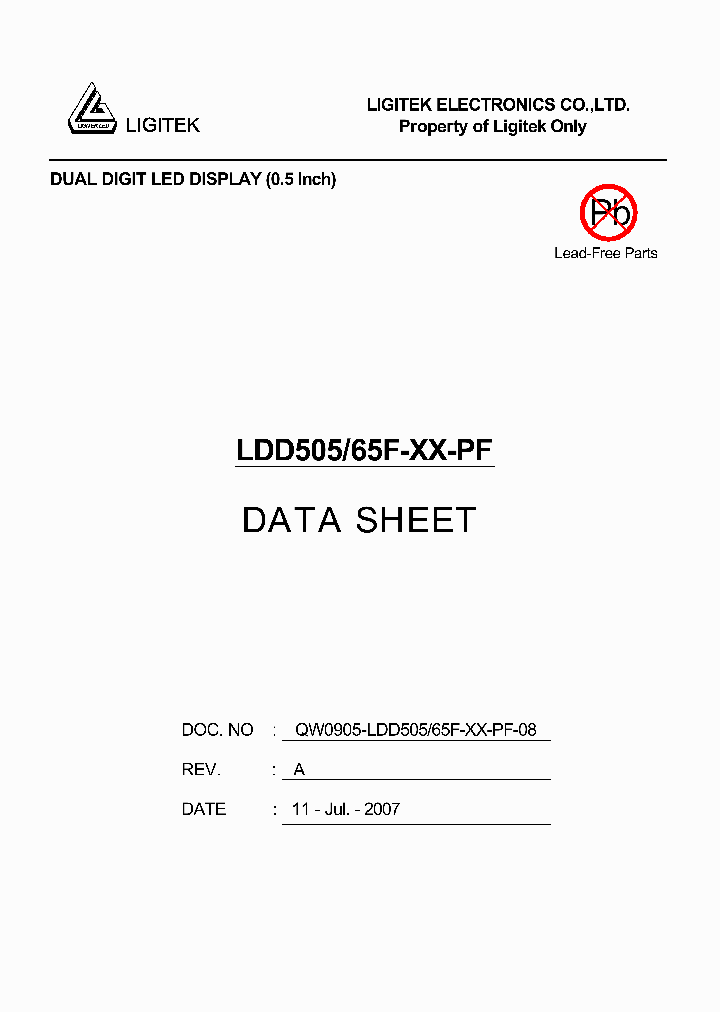 LDD505-65F-XX-PF_4773347.PDF Datasheet