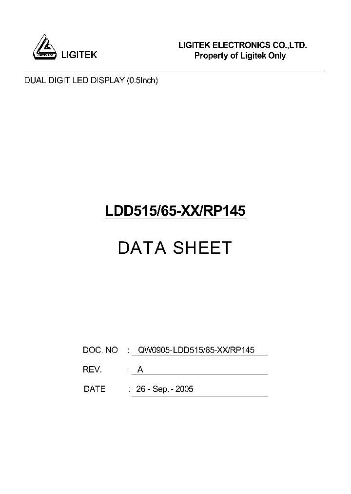 LDD515-65-XX-RP145_4572597.PDF Datasheet