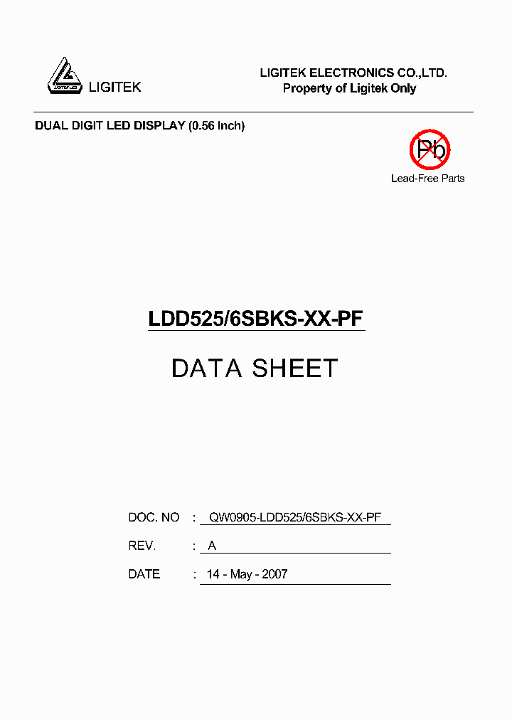 LDD525-6SBKS-XX-PF_4773350.PDF Datasheet