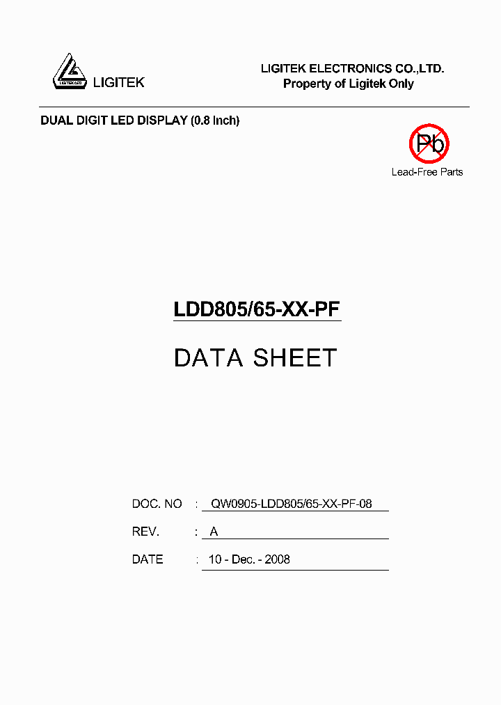 LDD805-65-XX-PF_4713834.PDF Datasheet