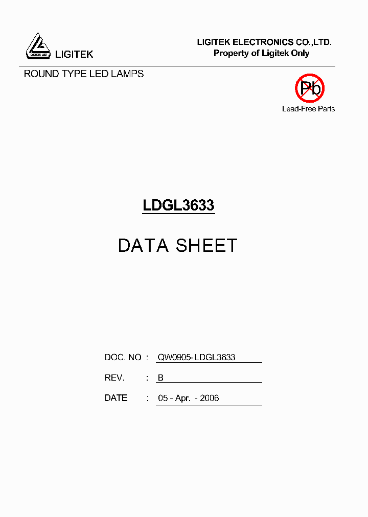 LDGL3633_4767825.PDF Datasheet