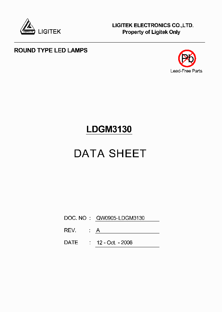 LDGM3130_4594924.PDF Datasheet