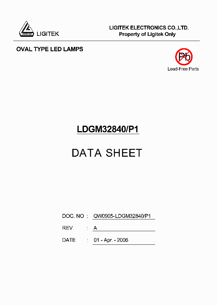 LDGM32840-P1_4518105.PDF Datasheet