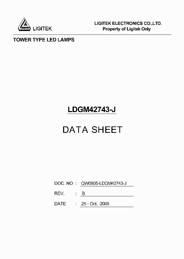 LDGM42743-J_4576783.PDF Datasheet