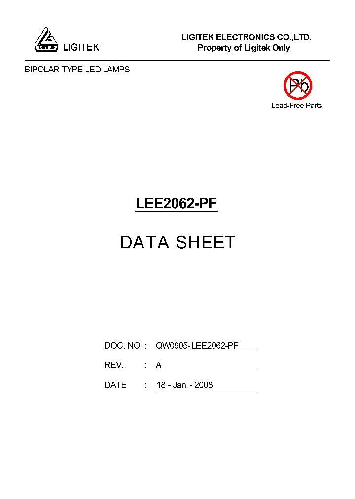 LEE2062-PF_4577234.PDF Datasheet