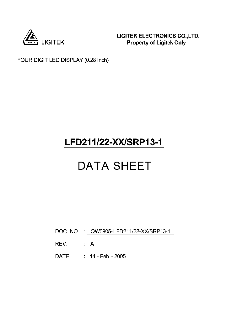LFD211-22-XX-SRP13-1_4570512.PDF Datasheet
