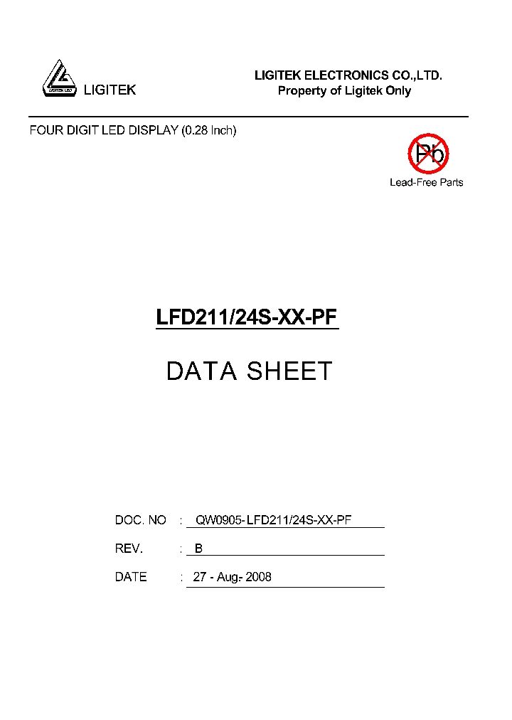 LFD211-24S-XX-PF_4570514.PDF Datasheet