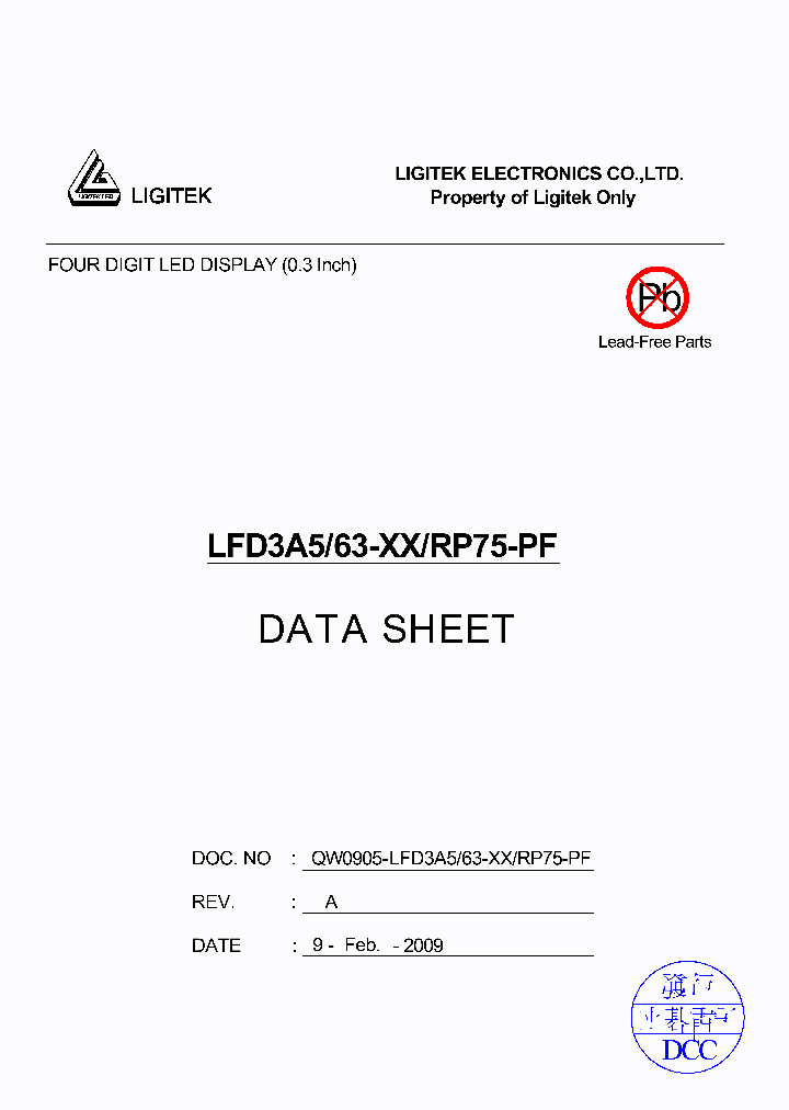 LFD3A5-63-XX-RP75-PF_4603284.PDF Datasheet