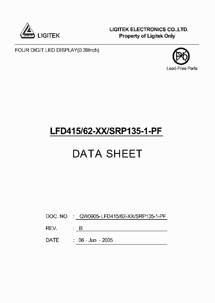 LFD415-62-XX-SRP135-1-PF_4573719.PDF Datasheet