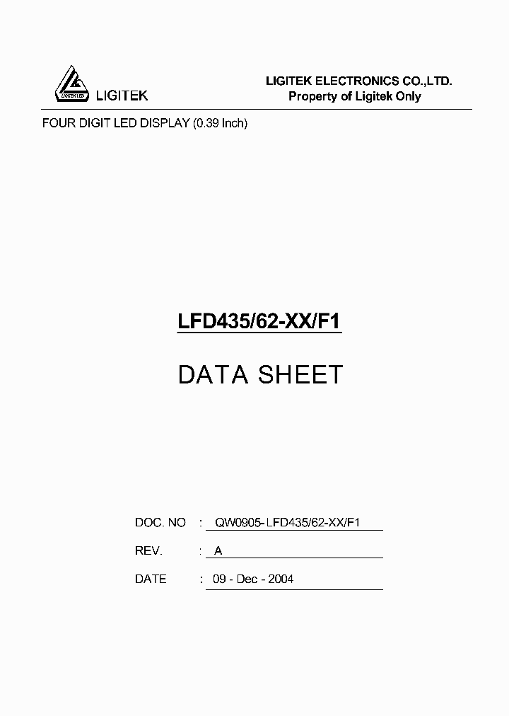 LFD435-62-XX-F1_4746500.PDF Datasheet
