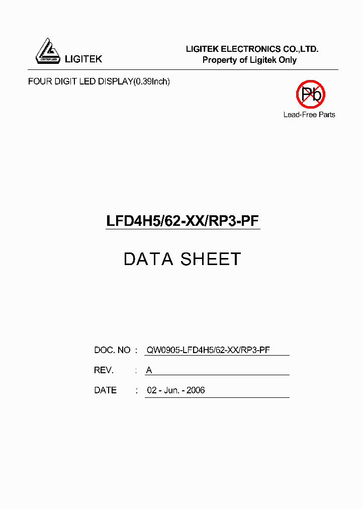 LFD4H5-62-XX-RP3-PF_4581716.PDF Datasheet