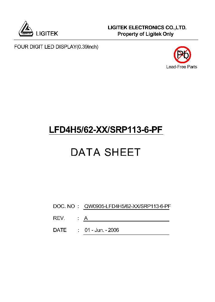 LFD4H5-62-XX-SRP113-6-PF_4876388.PDF Datasheet