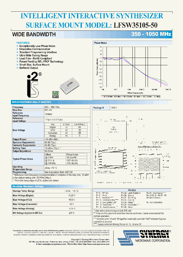 LFSW35105-50_4541497.PDF Datasheet
