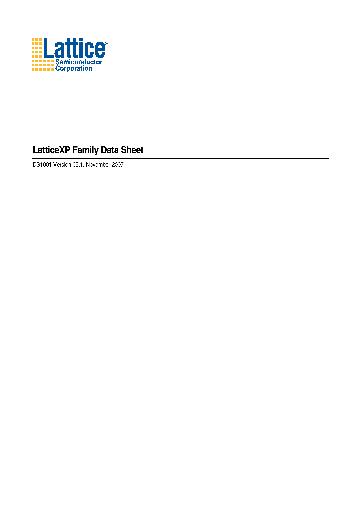 LFXP20_4241333.PDF Datasheet