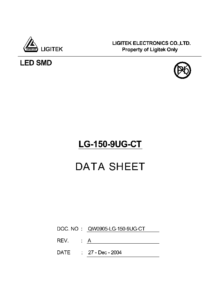 LG-150-9UG-CT_4879222.PDF Datasheet