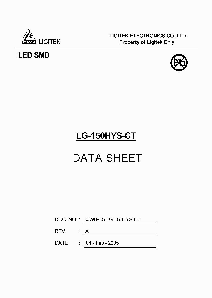 LG-150HYS-CT_4669782.PDF Datasheet