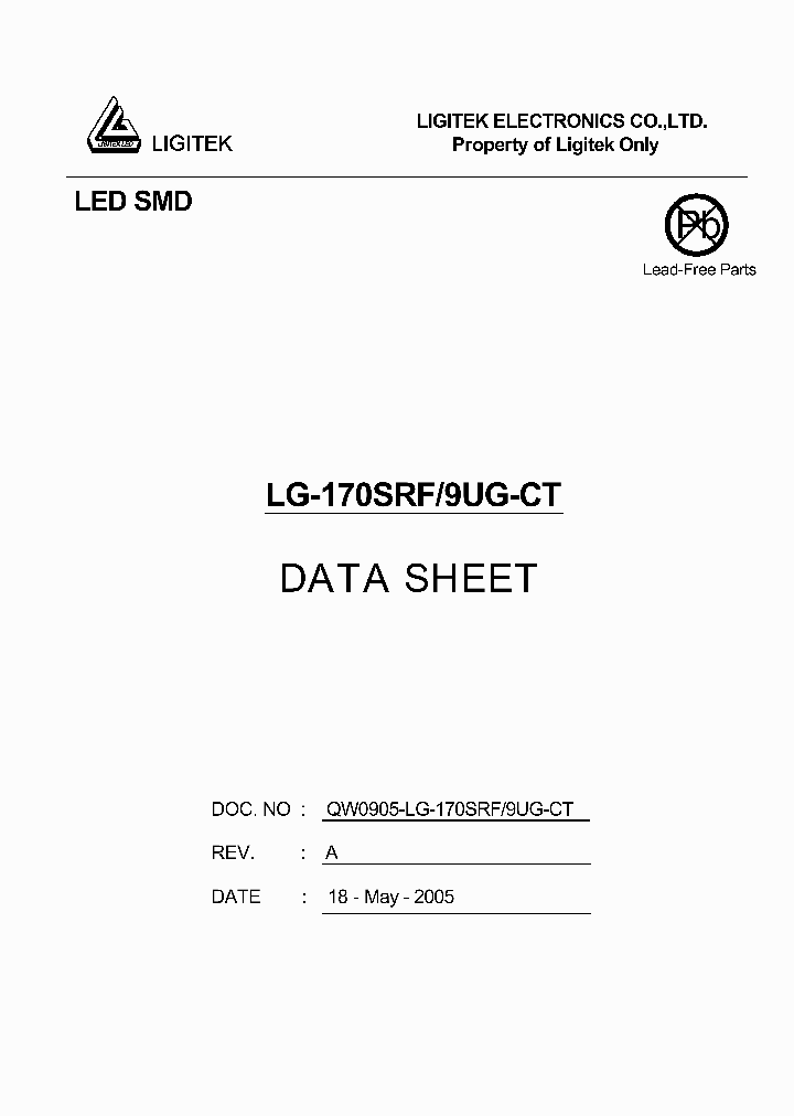 LG-170SRF-9UG-CT_4596300.PDF Datasheet