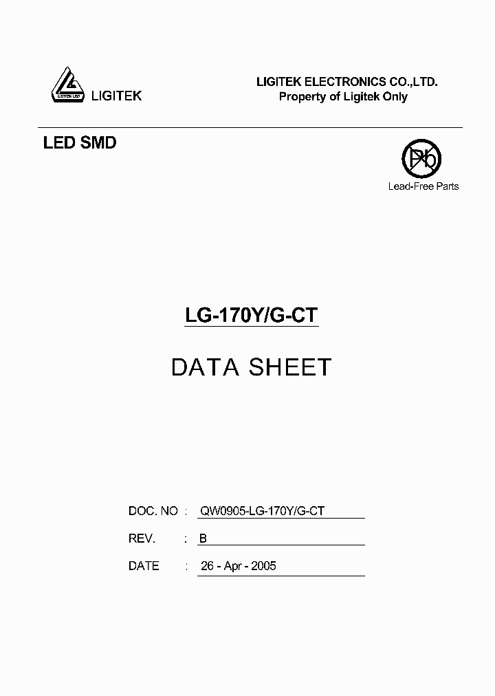 LG-170Y-G-CT_4639619.PDF Datasheet