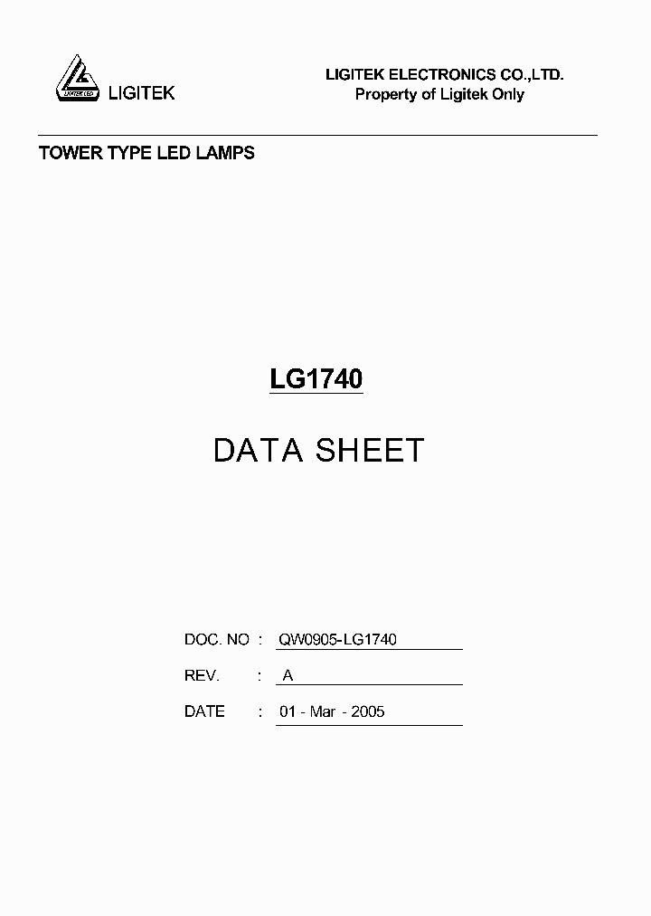 LG1740_4637819.PDF Datasheet