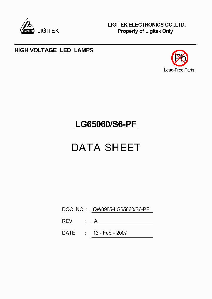 LG65060-S6-PF_4520513.PDF Datasheet