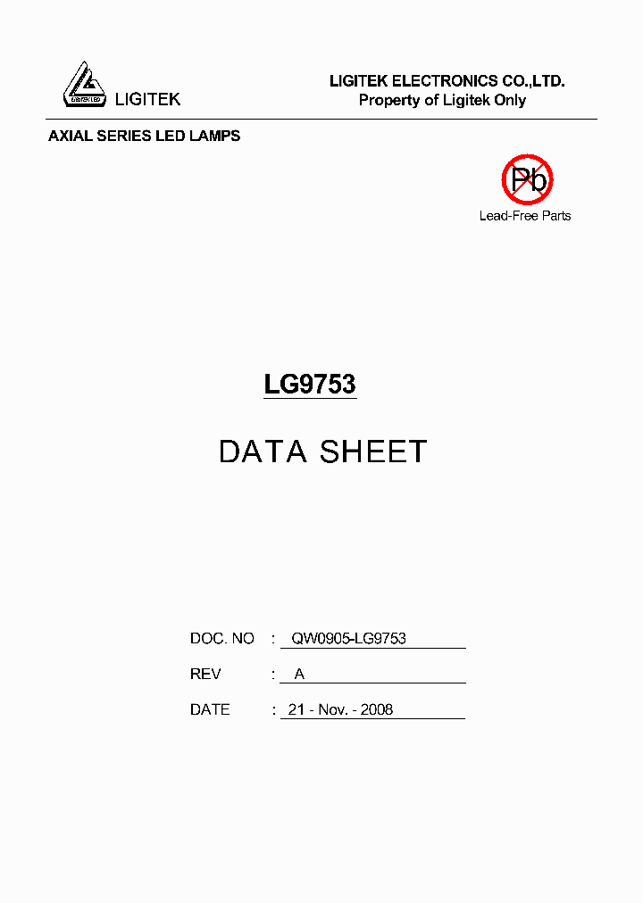 LG9753_4521305.PDF Datasheet