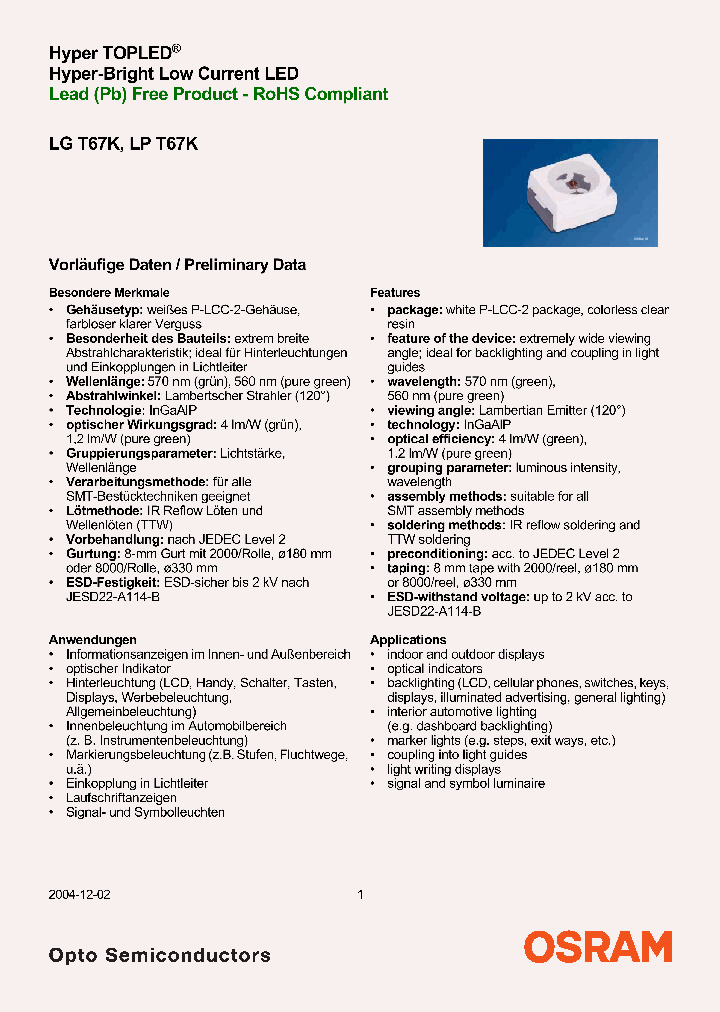 LGT67K-G2J1-24_4171023.PDF Datasheet