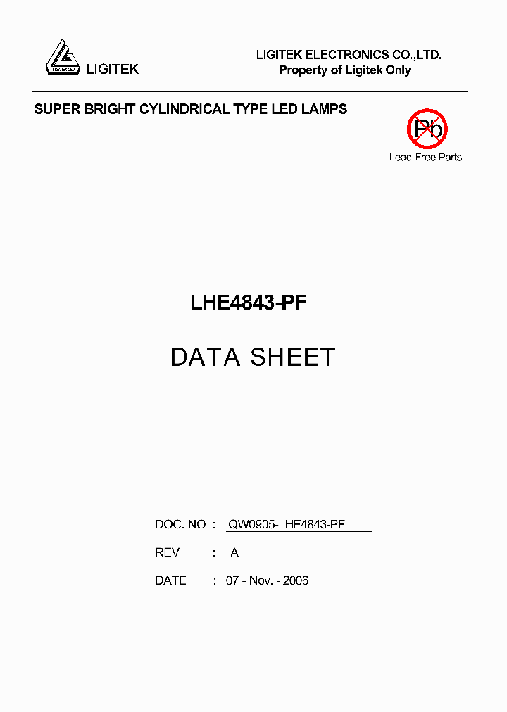 LHE4843-PF_4867461.PDF Datasheet