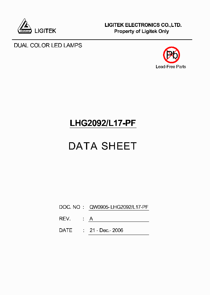 LHG2092-L17-PF_4530203.PDF Datasheet