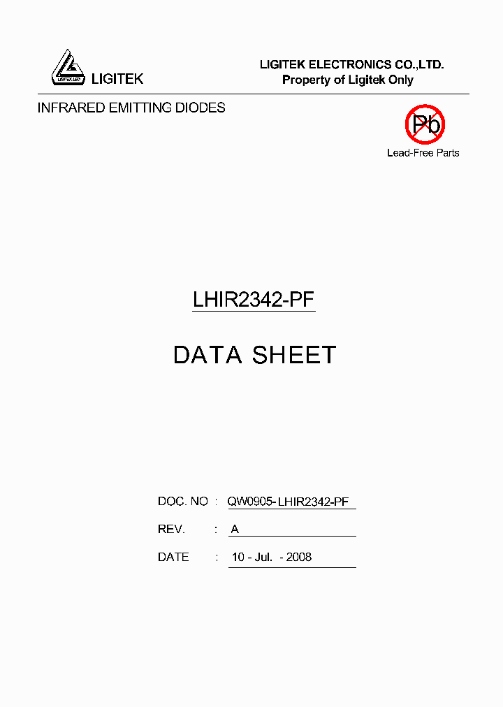 LHIR2342-PF_4614534.PDF Datasheet