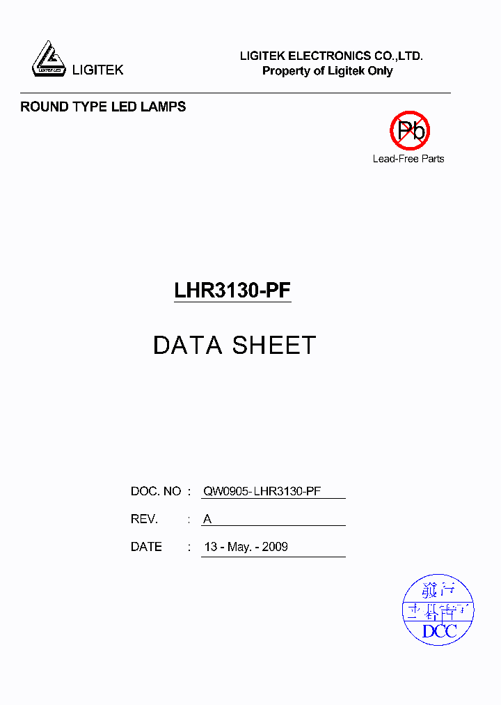 LHR3130-PF_4717219.PDF Datasheet