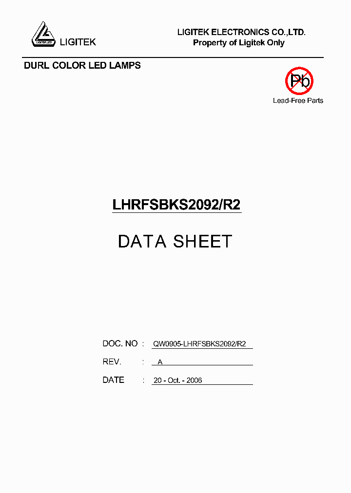 LHRFSBKS2092-R2_4706613.PDF Datasheet